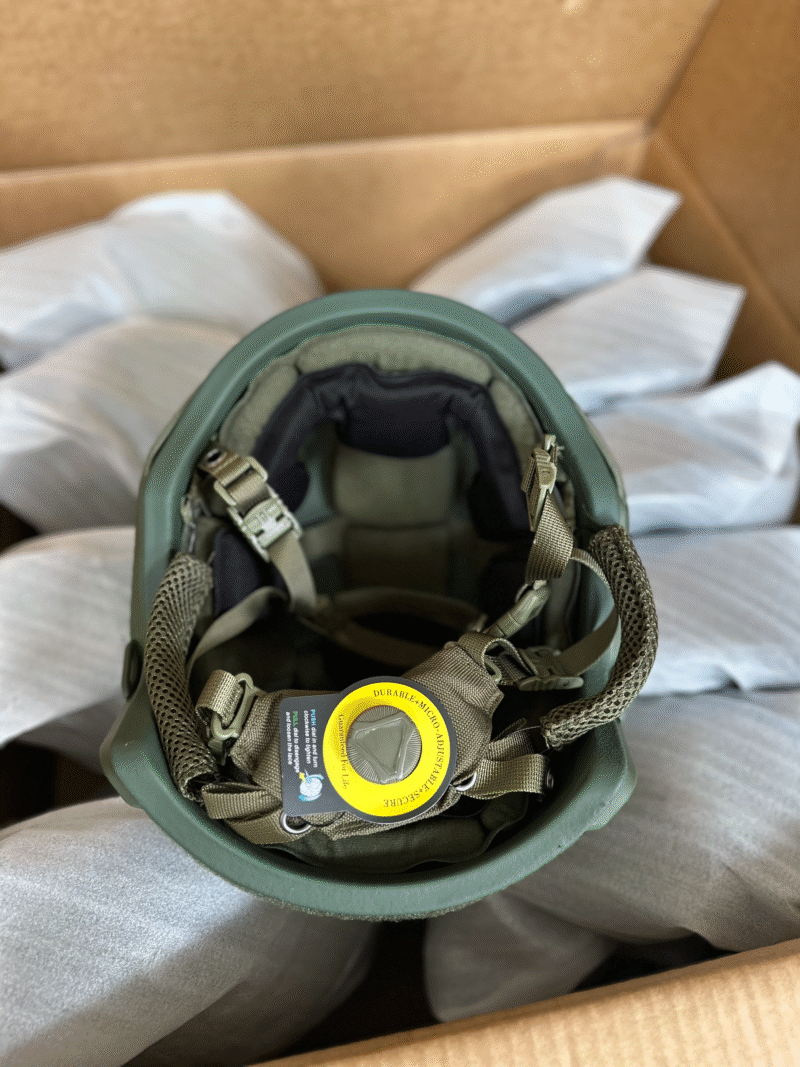 Tactical Helmets - Image 4