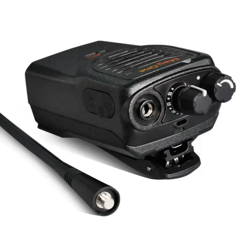 Walkie-talkies