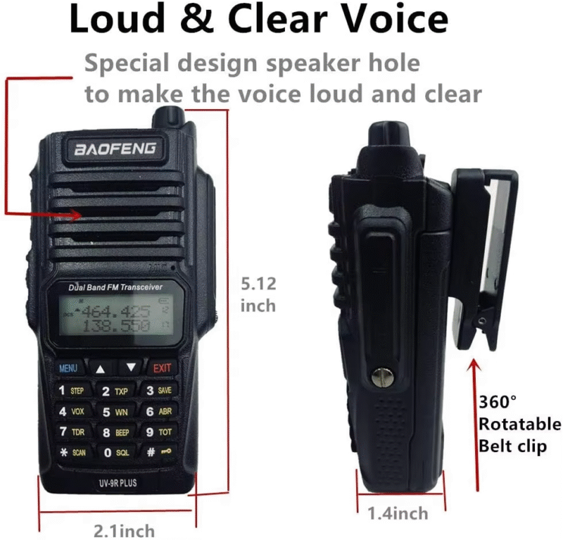 Walkie-talkies - Image 7