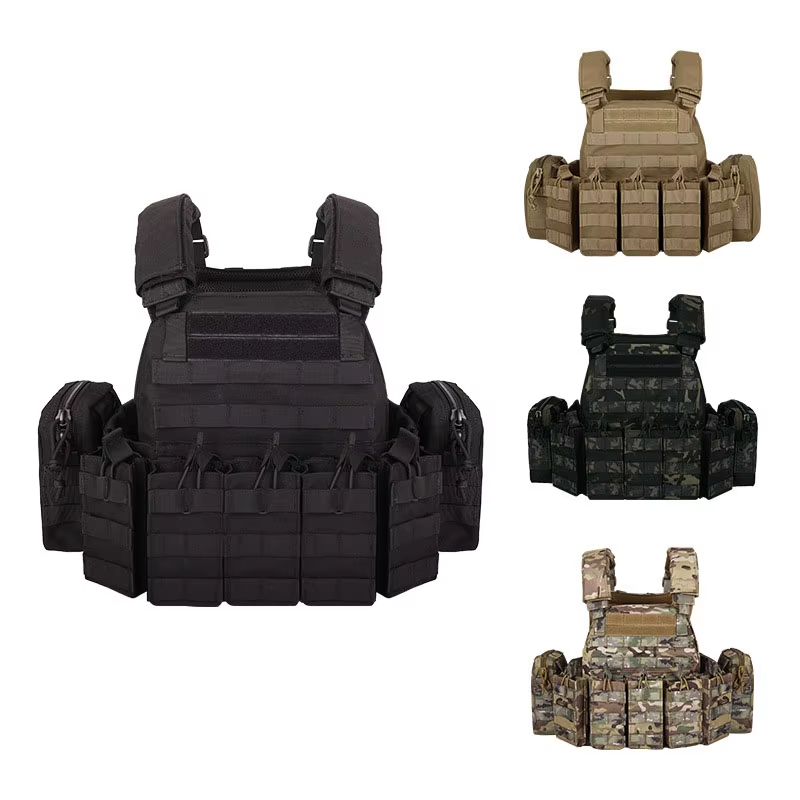 Security Stab Proof Tactical Personal Protective Ballistic Vest