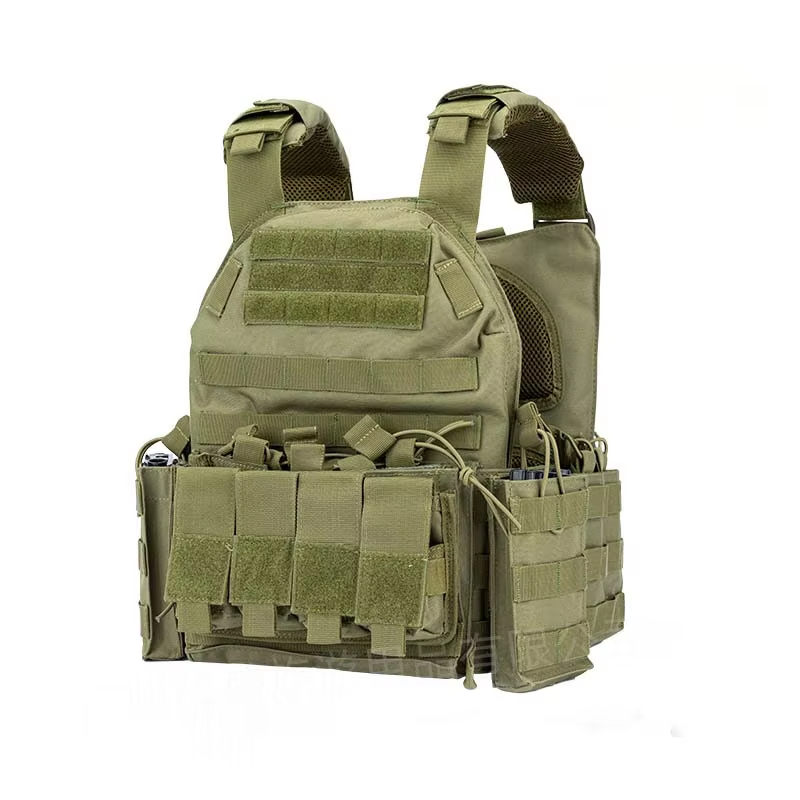 Outdoor Protective Equipment Tactical Vest