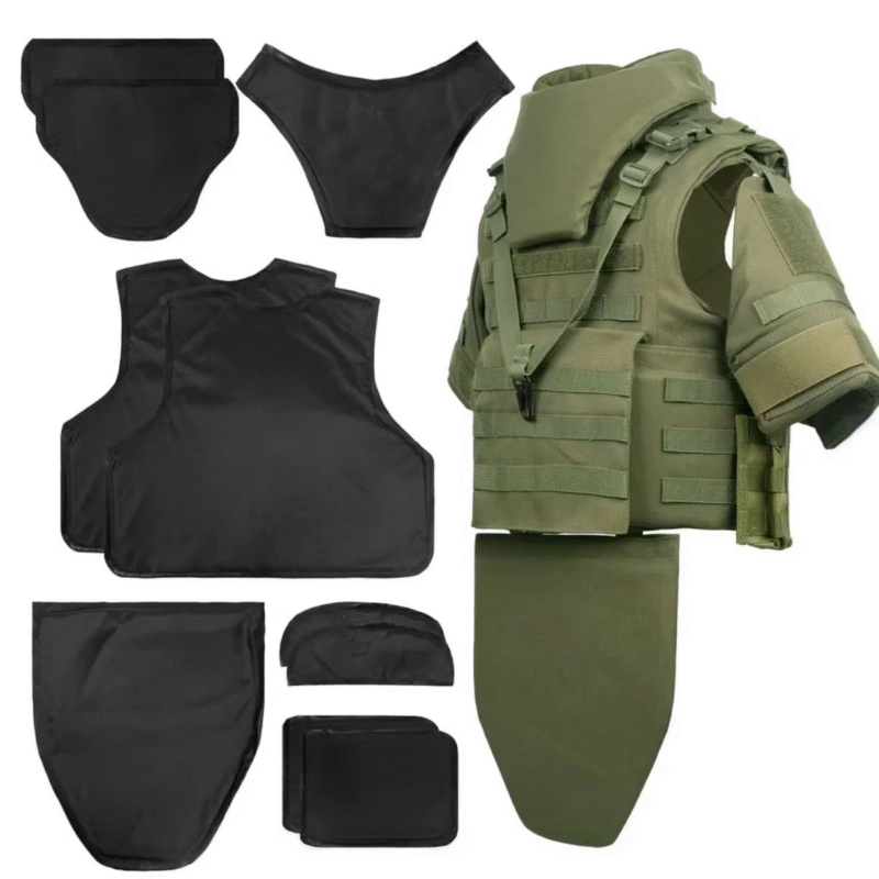 Tactical VestSingle Crotch Bullet Proof Vest
