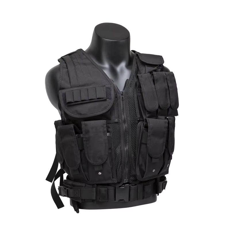 Carrier Equip Tactic Vest