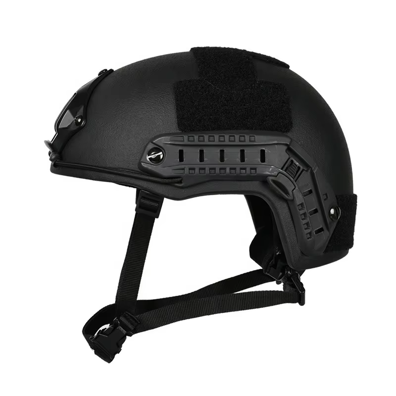 High Cut Protective Tactical Helmet