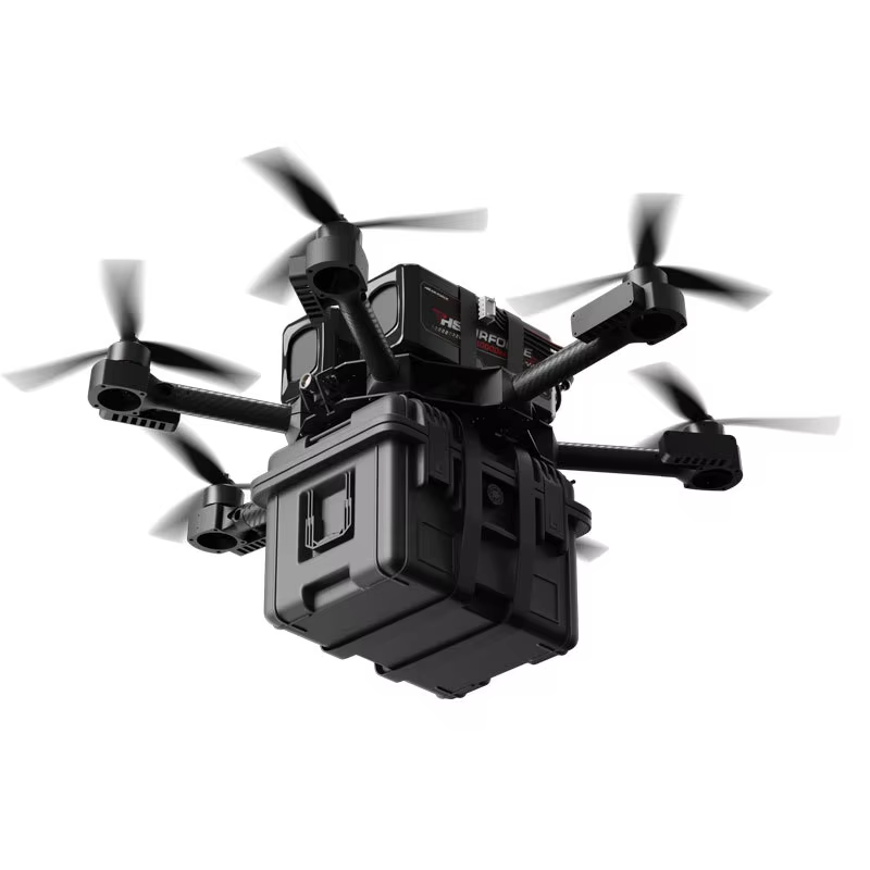 Helicopter Reconnaissance Plane 4CH 1080P Camera 6 Axis Electronic Gyroscope