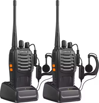 Mobile Way Radio Handheld Walkie Talkie