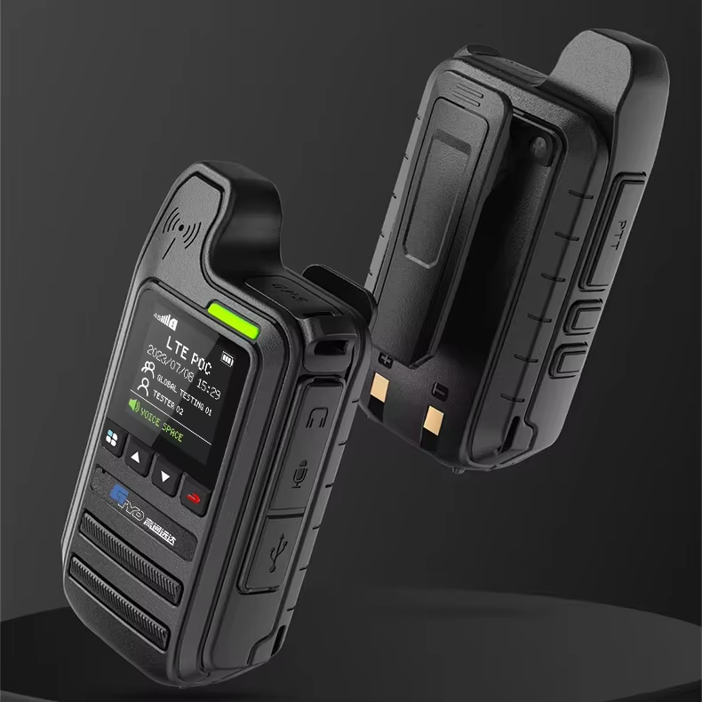 Mini Handheld Walkie-Talkie