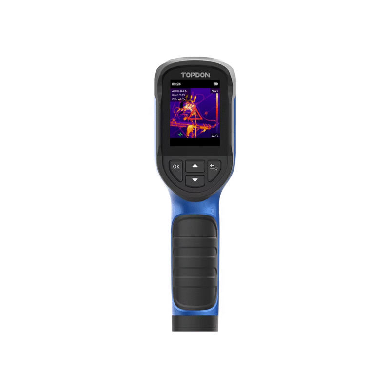 High Sensitivity Infrared Thermal Imager Camera