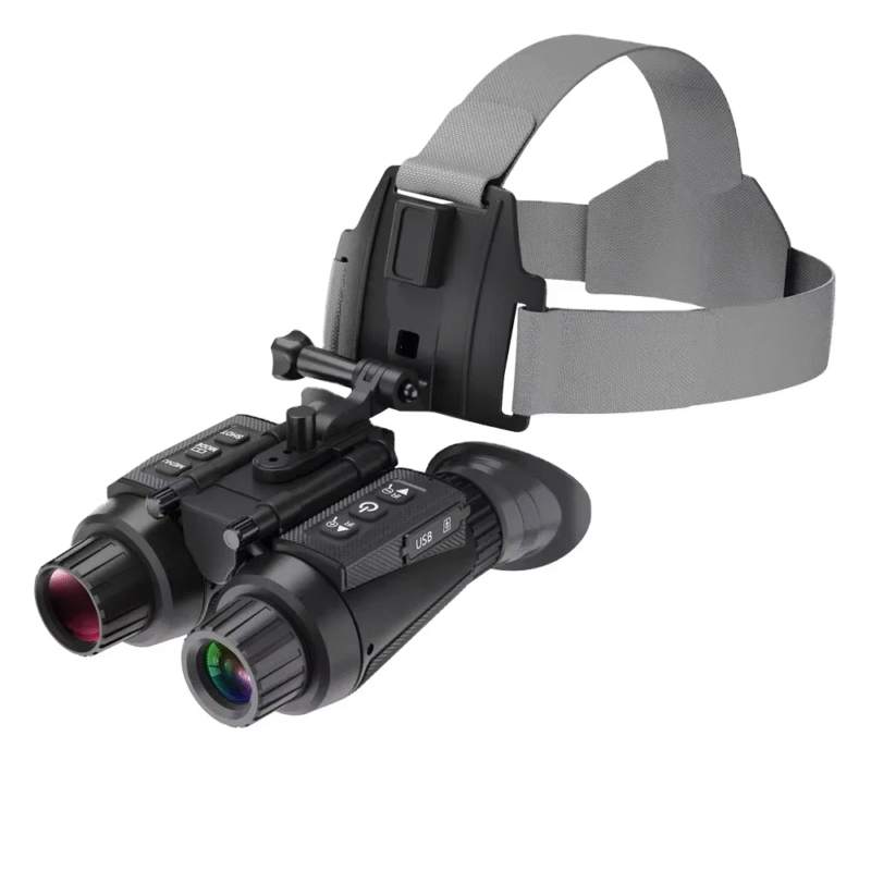 Head Mount Infrared Night Vision - Image 2