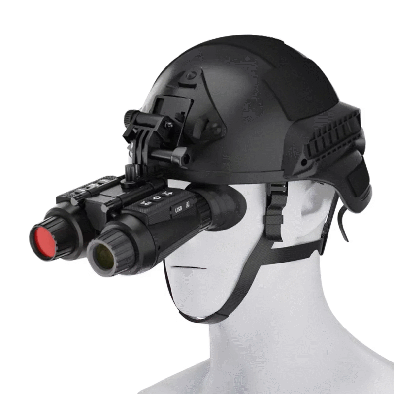 Head Mount Infrared Night Vision