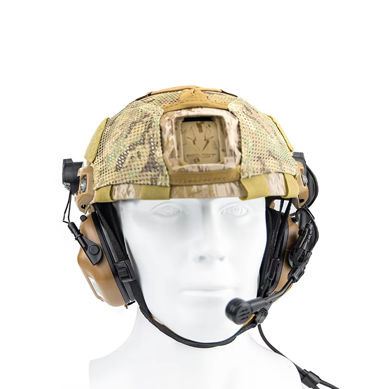 Helmet Adapters Tactical Headset