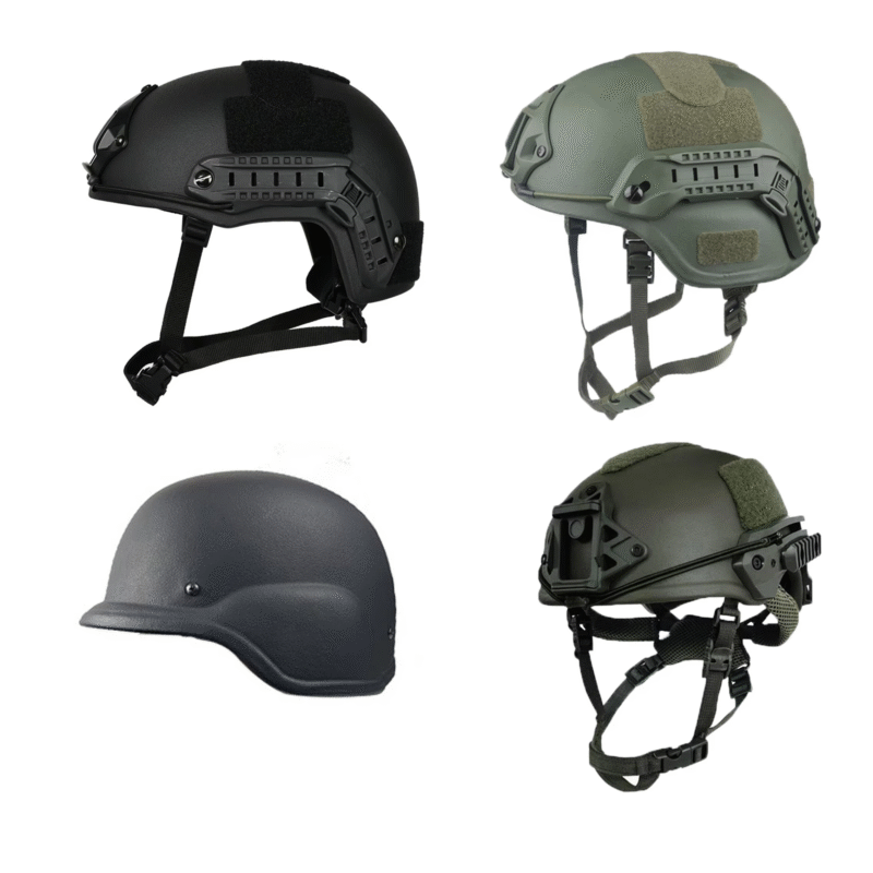 Cycling Training Motorcycle Tactical Helmet - Image 4