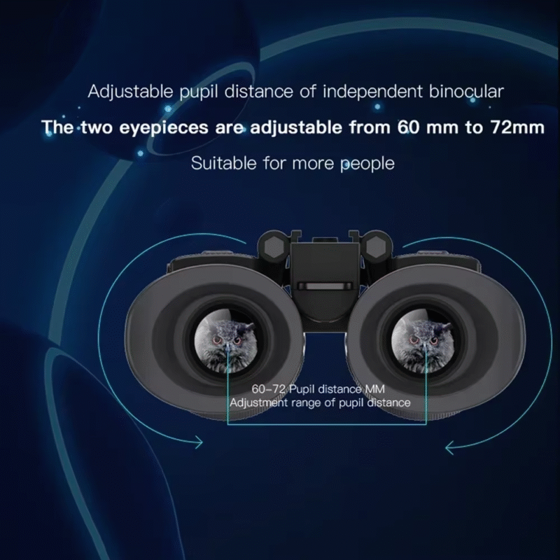 Head Mount Infrared Night Vision - Image 4