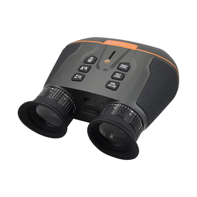 8K Video Record 3D Infrared Night Vision Binoculars - Image 3