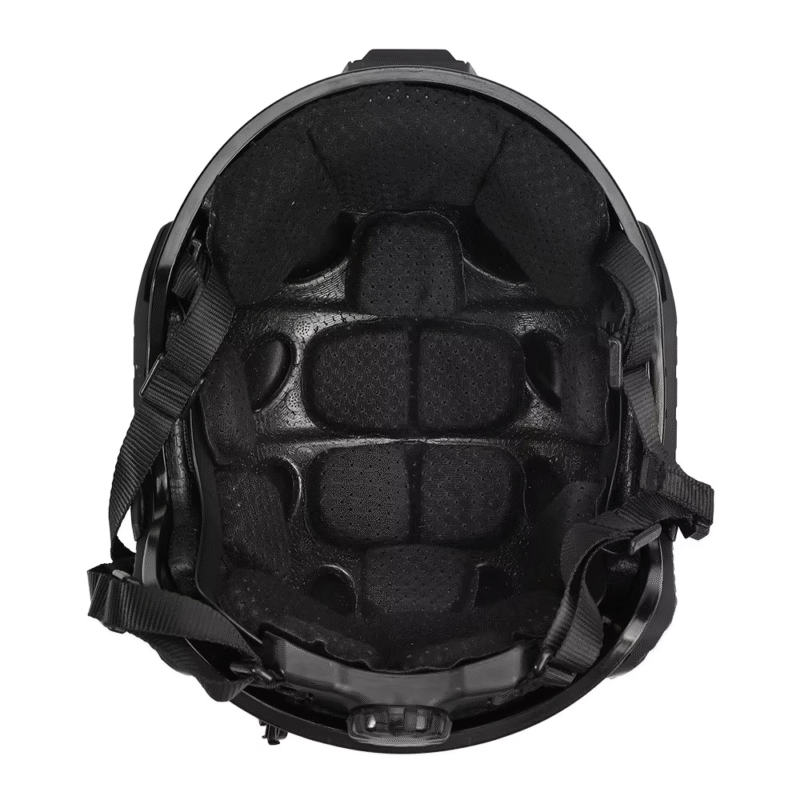 Ultra High Cut Tactical Combat Helmet - Image 3