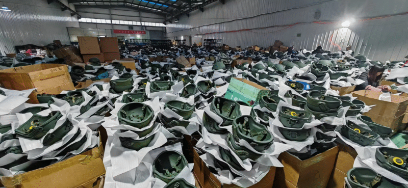 High Cut Protective Tactical Helmet - Image 3