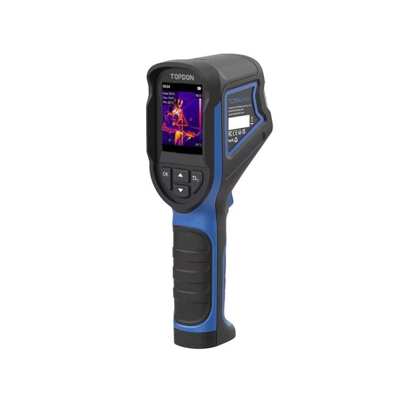 High Sensitivity Infrared Thermal Imager Camera - Image 2