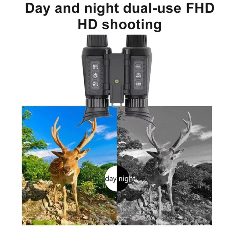 Head Mount Infrared Night Vision - Image 5