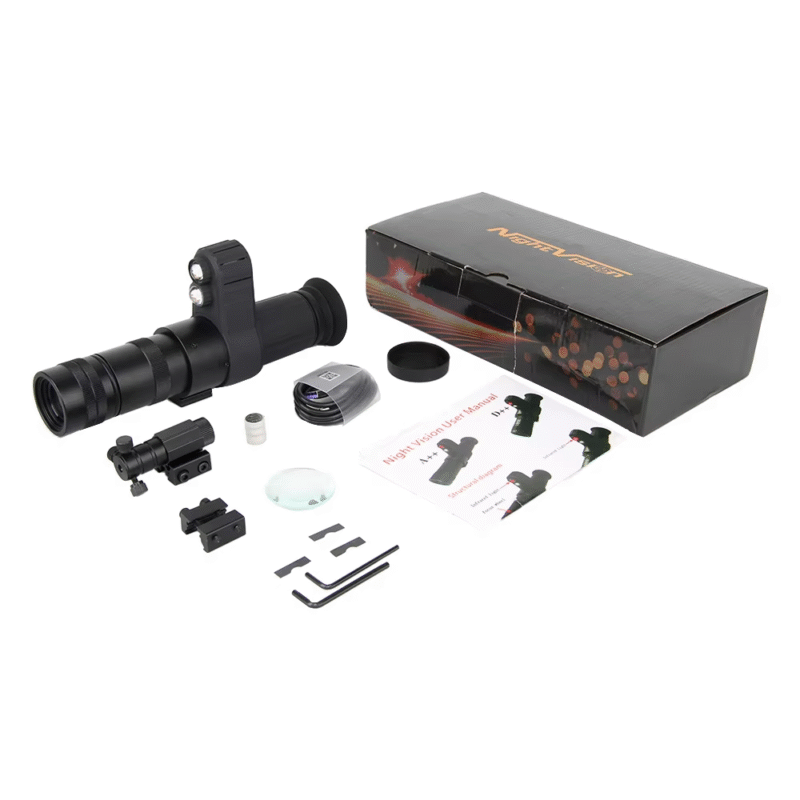 Head-mounted Night Vision Telescope - Image 2