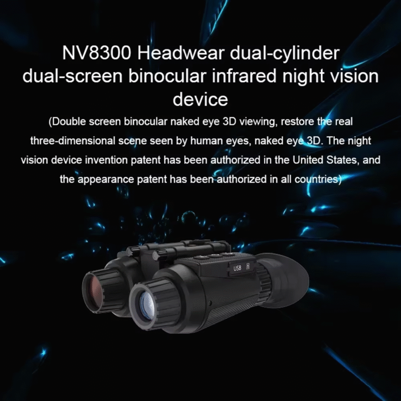 Head Mount Infrared Night Vision - Image 6